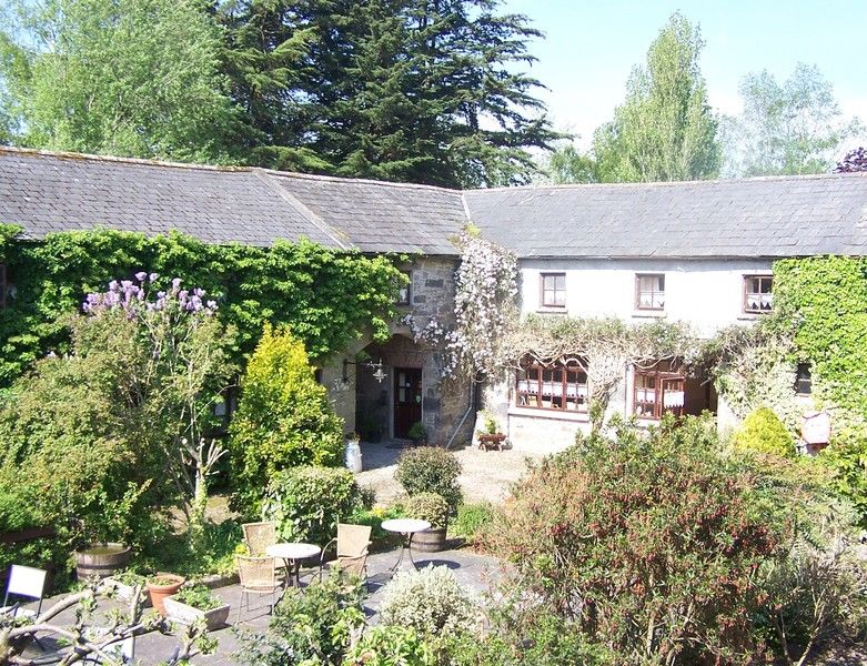 Ballinacourty House B&B Tipperary Exterior foto